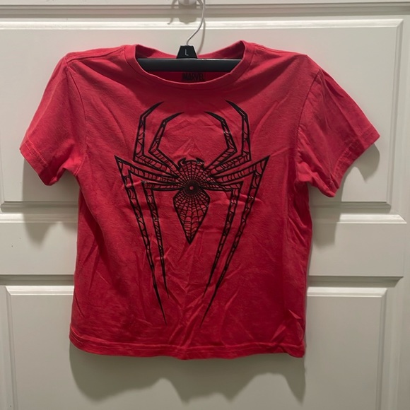 Marvel Spiderman tshirt size medium - Picture 1 of 4